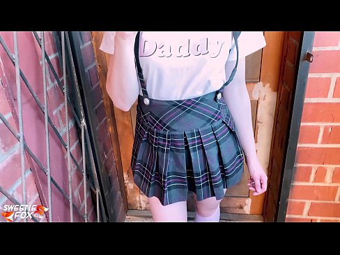 ❤️ Schoolgirl sucks a Dick go domhain agus fucks ionad ranganna. Porn  uainn ga.yinshuabang.top ☑