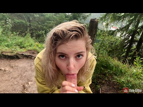 ❤️ Fáinleogann cailín cum tar éis blowjob poiblí - Eva Elfi Porn  uainn ga.yinshuabang.top ☑